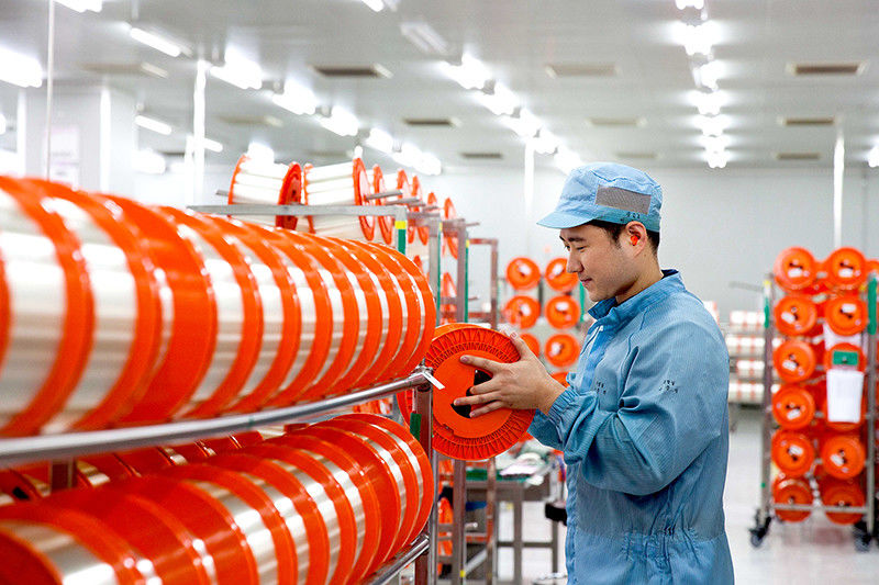 China Shenzhen Aixton Cables Co., Ltd. Bedrijfsprofiel
