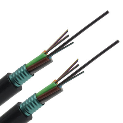 GYTS 288 Core Outdoor Fiber Optic Cable Underground Optical Fibre Cable