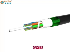 Eénmodus glasvezelkabel Gyta53/Gyta/Gyxtw/Gyfty/Gyts/Gyxtc8S