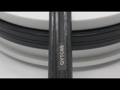 Single Mode G652 Glasvezelkabel Aerial Power Communication OPGW Glasvezelkabel