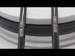 GYTA53 GYTY53 Duct Direct Buried Fiber Optic Cable 12 24 36 48 72 96 Kern