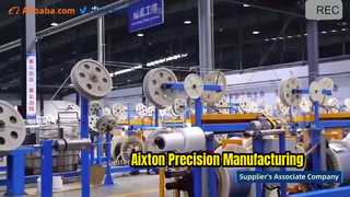 Aixton-fabriek