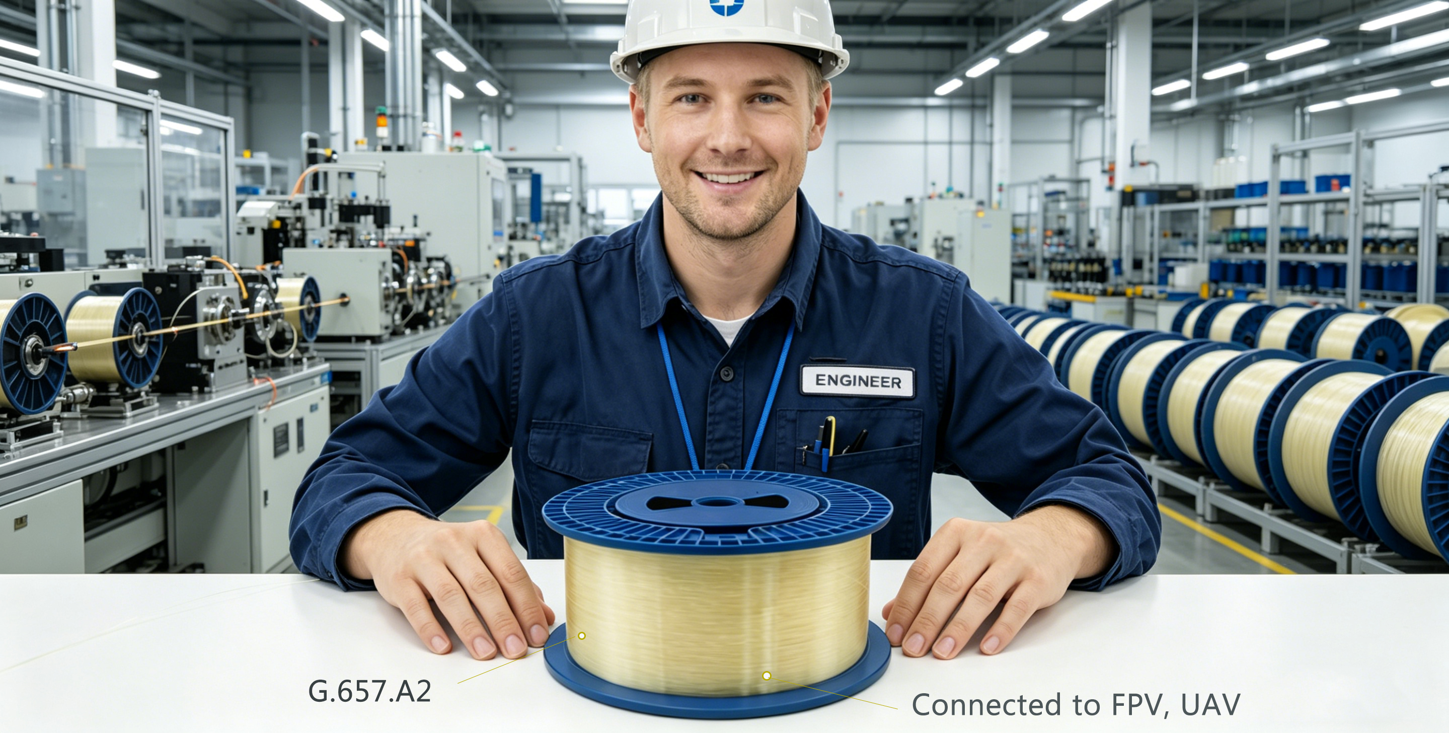 Kwaliteit Openluchtvezel Optische Kabel fabriek