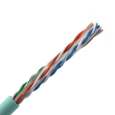 Cat6 LAN Cables 305m Box UTP FTP SFTP Network Ethernet Cable 1000FT 23awg Copper CCA PVC Jacket CE Certified OEM ODM