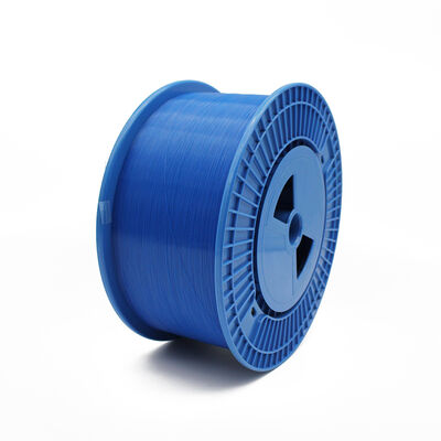 In stock Outdoor Bare Fiber G657A1 G657A2 Transparent Single-Mode 0.25mm Optic Fiber Optic Cable