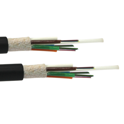 8 24 48 96 144 Kernoptische glasvezelkabel GYFTY Type Stranded Loose Tube