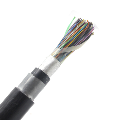 HYV HYA 25P/50P/100P CAT3 Telefoonkabel 4 Draad Rj11 Flexible Telefoonkabel