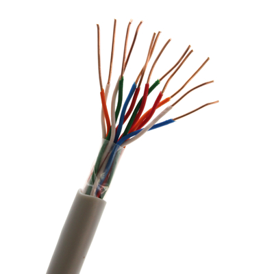 Multipairs 10-200 Pairs Telefoonkabel Indoor/Outdoor UTP/FTP voor telecommunicatiesysteem