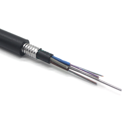 GYTY53 Outdoor optische kabel 2-144 Kernen