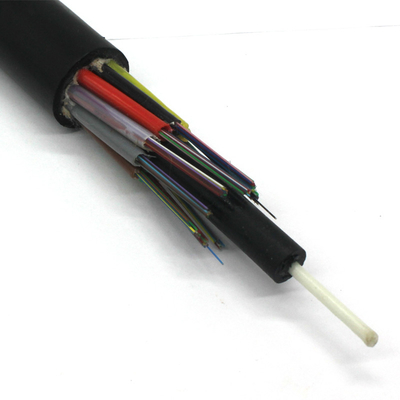 Frp 24 36 48 96 144 Kernvezeloptische kabel Gyfty Outdoor Single Mode G652d Glasvezelkabel