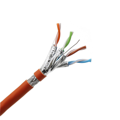 High Speed Cat8 Ethernet Cable RJ45 Network 25/40Gbps 2000MHz Geschikt voor Router Computer PS4 Multimedia Apparatuur