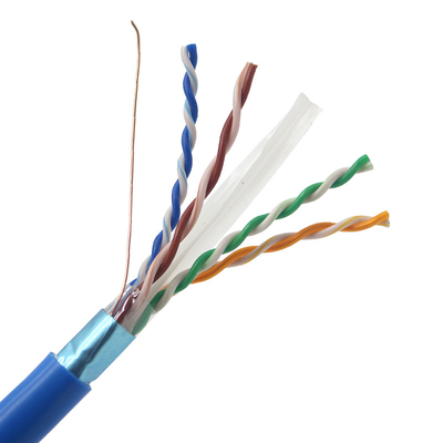 CAT6 CAT6A CAT7 CAT8 Klasse 305M 100M Innenkabel UTP FTP SFTP 22AWG 23AWG 24AWG 26AWG 28AWG