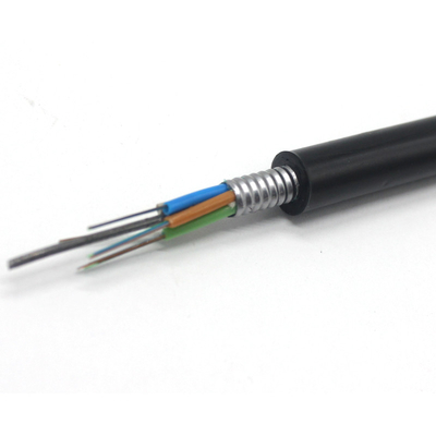 Aluminiumband Armor Layer Gyts Compact Optische Kabel Beveiliging voor antenne en kanaal