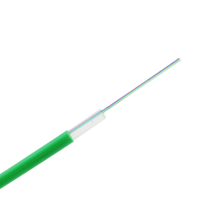 24 Core Micro Cable Gcyfty Air Blown Fiber Optic Cable voor een soepele gegevensoverdracht Standaardlengte 1000m