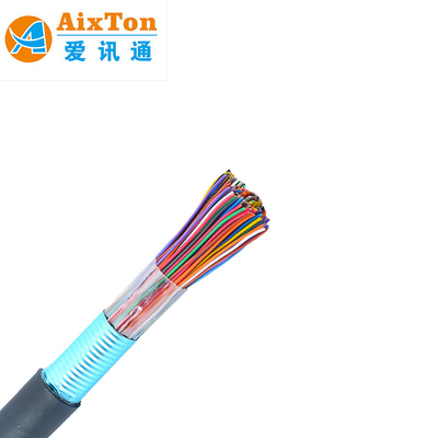 Ondergrondse 10-200 Paar Telefoonkabel 50 100 200 300 600 Paar Zelfdragend Telefoonkabel