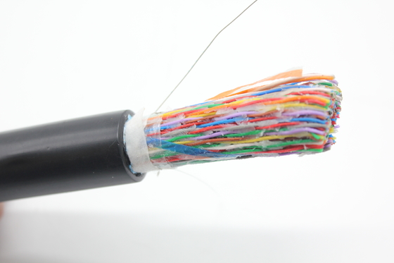 UTP FTP Cat3 kabel Telefoonkabel met twee paren en 100 paren koperkabel Cat5e STP 25 30 50 100 paren kabel