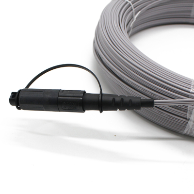 waterdicht glasvezelconnector gepantserd patch cord SC APC LC UPC FC ST Duplex mtp mpo pigtail kabel glasvezel patch cord