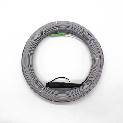 FTTA Buitenwaterdicht vezelpatch kabel met Optitap Mini SC APC/UPC connector Corning Optitap 1310/1550nm golflengte