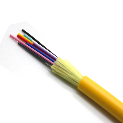 Inrichting Distributie Fiber Riser Kabel GJFJV/Gjfjh Fiber optische glasvezel optische kabel