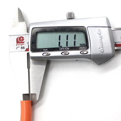 Aanpasbare enkelmodus-multimode 2-4-6-8-12-24 Kerns Innenvezelkabel GJFJV/H-12B1 Kleinformaat communicatiekabel