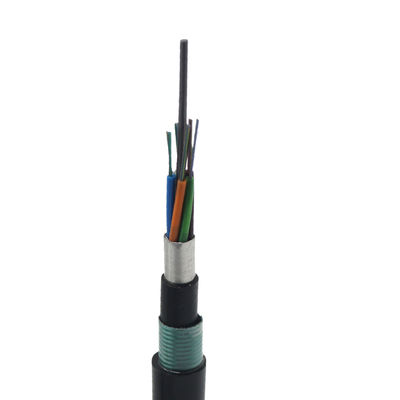 Singlemode Fiber Optic Cable Fibra Optica Gyta53/Gyta/Gyxtw/Gyfty/Gyts/Gyxtc8S Communication Cable