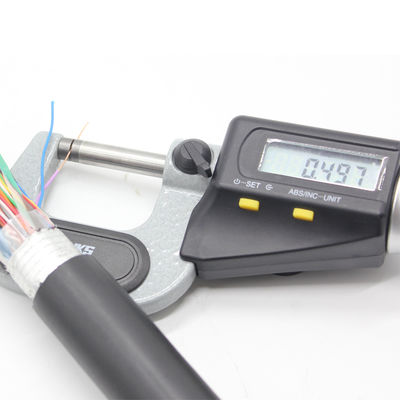 Underground Filled Multi-pair Telephone Cable Cat3 20 25 50 200 300 Pair Outdoor Telephone Cable