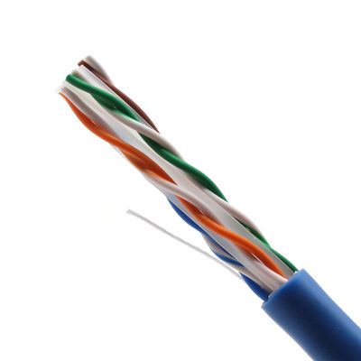 UL List Pull Box 305M Lan kabel Cat 6 Netwerkkabel 23AWG Solid Copper 1000FT UTP Ethernet kabel Cat 6