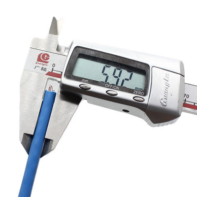 CAT6 CAT6A Ethernet-netwerkkabel 23AWG 24AWG CCA kopergeleider UTP FTP SFTP binnencommunicatiekabel