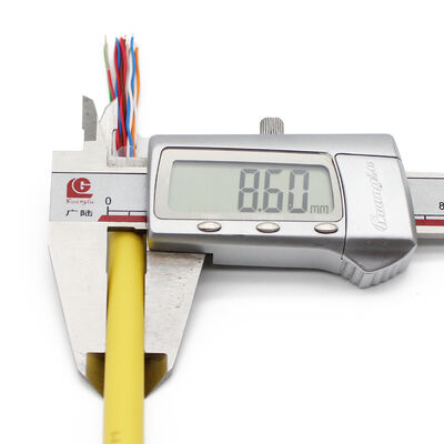 CAT3 kabel koper CCA Outdoor Multi-core 25 paar 50 paar 100 paar telefoonkabel OEM Factory