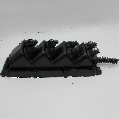 IP68 MST106 Outdoor OPTI TAP MST MINI SC OPTI TAP Glasvezel Pre-terminated 6 Poorts Ftth Terminal Box Preconnectorized 6 Core