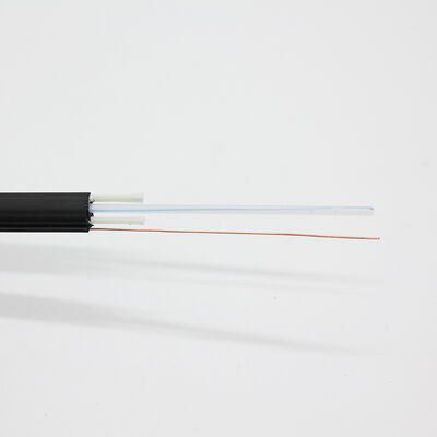 Voorgeconnectoriseerde Opti-Tap naar SC/APC Dropkabel Verharde Opti-Tap Dropkabel