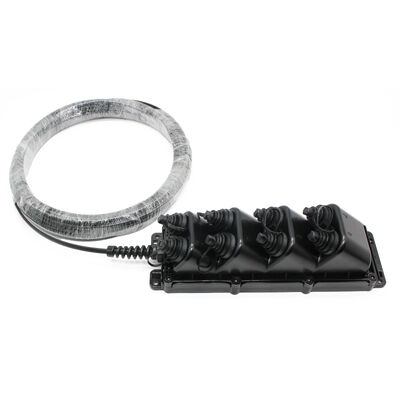 FTTX waterdicht Fast Quick Connect Multi Port Distribution Optische terminal behuizing Glasvezel MST Box