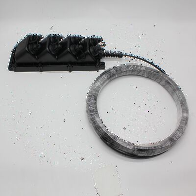 FTTX Water Proof Fast Quick Connect Multi Port Distribution Optical Terminal Enclosure Fiber MST Box