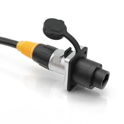 RGX 8-Core Indoor RJ45 LED Display met signaaltransmissielijn
