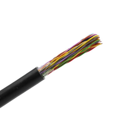 Fabrikant UTP CAT3 Telefoonkabel 5 Paar 10 Paar 15 Paar 20 Paar 24AWG KOPER