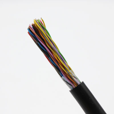 Cat3 UTP en FTP 24AWG 10 / 16 / 20 / 25 / 50 / 100 / 200 paar binnen/buiten multi-pair telefoonkabel