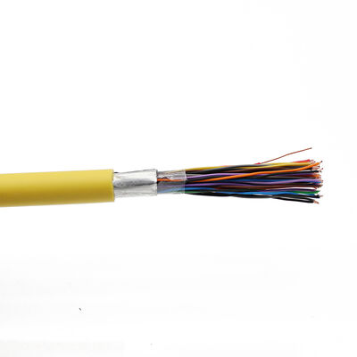 LSZH Cat3 UTP en FTP 24AWG 10/20/50/100/200-paar In- en Buiten Multi-paar telefoonkabel