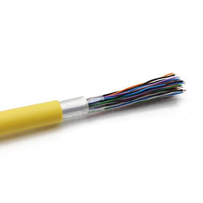 Cat3 koper 25paris Telefoonkabel buiten met LSZH jas