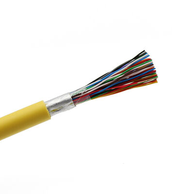 Ondergrondse Jelly-gevulde Cat3 Telefoonkabel 20/50/200 Paren | Buiten Lucht Massief Koper