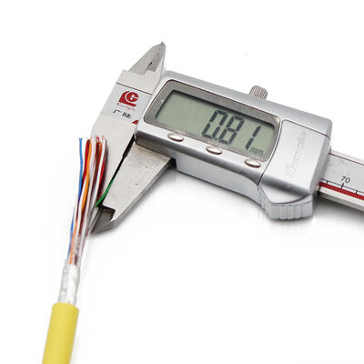groothandel Telefoonkabel categorie 3 binnen- en buitenruimte meerpaar kabel UTP telecommunicatie