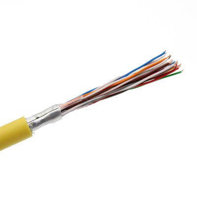 twist CAT3 Buitenkabel Telefoon Kabel 5/10/20/30/50/100/200/300 Paar Koperen Geleider