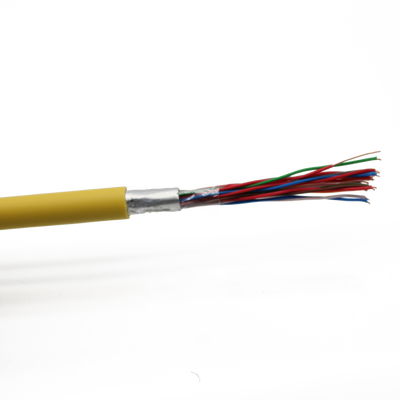50 paar 100 paar Cat3 Cat5 afgeschermde communicatiekabels Droge telefoonkabel Buiten Cat5