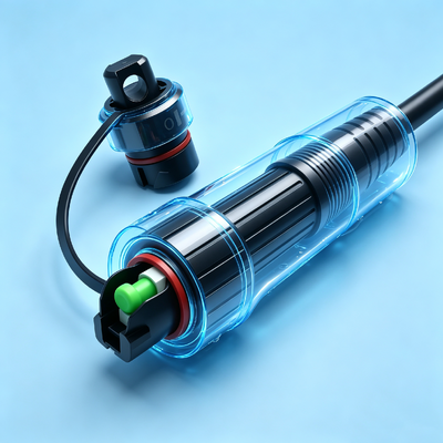 Optische FTTH Nap-terminalbox Huawei Waterdichte kabels vooraf aangesloten mechanisch afgedichte terminalbox